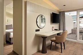 Orka Taksim Apart Hotel