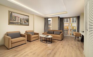 Orka Taksim Apart Hotel