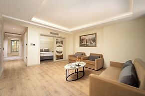 Orka Taksim Apart Hotel