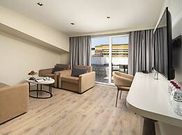 Orka Taksim Apart Hotel