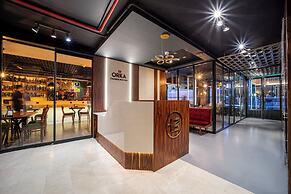 Orka Taksim Apart Hotel