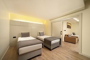 Orka Taksim Apart Hotel