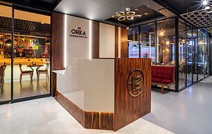 Orka Taksim Apart Hotel