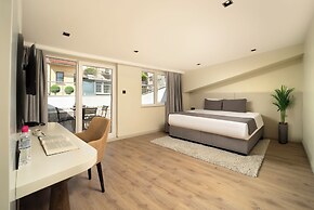 Orka Taksim Apart Hotel