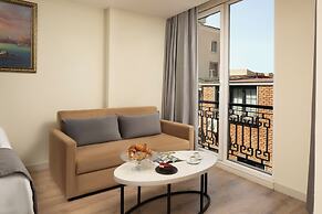 Orka Taksim Apart Hotel