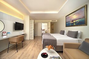 Orka Taksim Apart Hotel