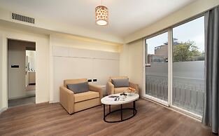 Orka Taksim Apart Hotel