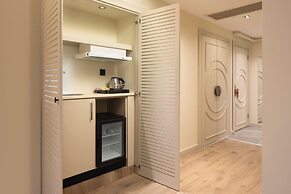 Orka Taksim Apart Hotel
