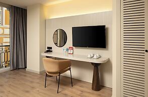 Orka Taksim Apart Hotel