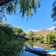 Old Mill Lodge, Working Ostrich Farm & Restaurant, Oudtshoorn