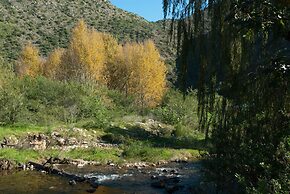 Old Mill Lodge, Working Ostrich Farm & Restaurant, Oudtshoorn