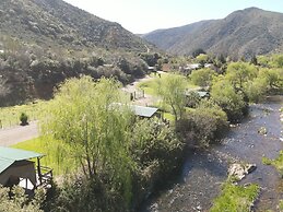 Old Mill Lodge, Working Ostrich Farm & Restaurant, Oudtshoorn