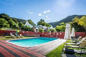 Old Mill Lodge, Working Ostrich Farm & Restaurant, Oudtshoorn