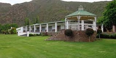 Old Mill Lodge, Working Ostrich Farm & Restaurant, Oudtshoorn