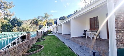 Old Mill Lodge, Working Ostrich Farm & Restaurant, Oudtshoorn