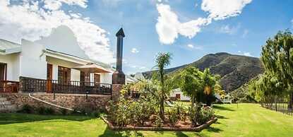 Old Mill Lodge, Working Ostrich Farm & Restaurant, Oudtshoorn