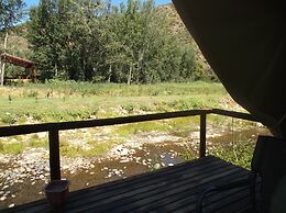 Old Mill Lodge, Working Ostrich Farm & Restaurant, Oudtshoorn