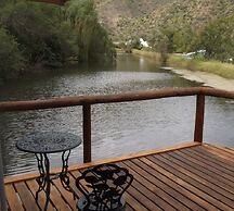 Old Mill Lodge, Working Ostrich Farm & Restaurant, Oudtshoorn