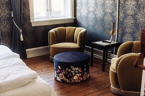 Hotel Lidenlund ved Gitte Bitsch