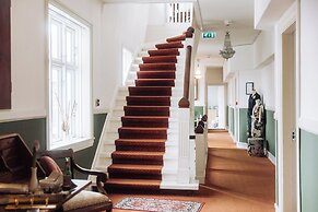 Hotel Lidenlund ved Gitte Bitsch