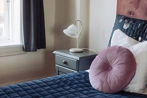 Hotel Lidenlund ved Gitte Bitsch