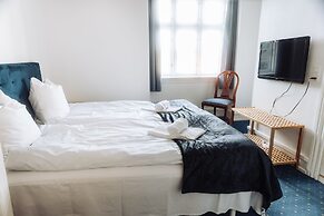 Hotel Lidenlund ved Gitte Bitsch