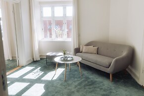 Hotel Lidenlund ved Gitte Bitsch