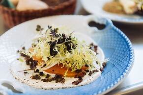 Hotel Lidenlund ved Gitte Bitsch