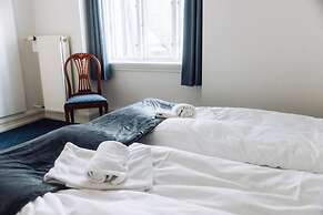 Hotel Lidenlund ved Gitte Bitsch