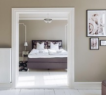 Hotel Lidenlund ved Gitte Bitsch