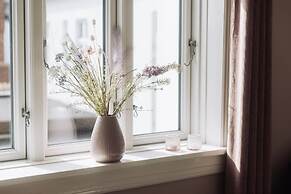 Hotel Lidenlund ved Gitte Bitsch