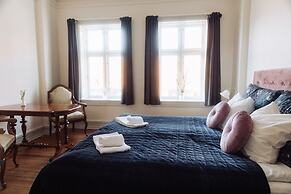 Hotel Lidenlund ved Gitte Bitsch