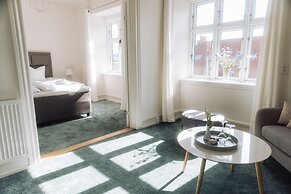 Hotel Lidenlund ved Gitte Bitsch