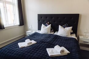 Hotel Lidenlund ved Gitte Bitsch