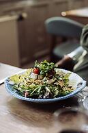 Hotel Lidenlund ved Gitte Bitsch