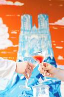 Hôtel Akena Reims Bezannes