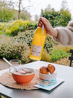 Hôtel Akena Reims Bezannes