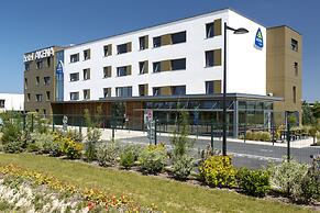 Hôtel Akena Reims Bezannes