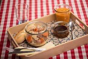 Hôtel Akena Reims Bezannes