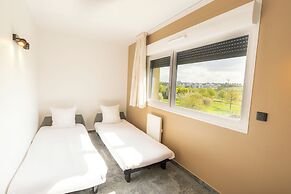 Hôtel Akena Reims Bezannes