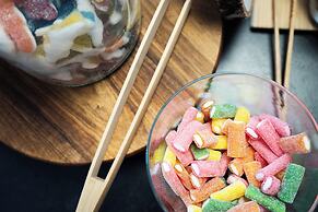 Hôtel Akena Reims Bezannes