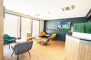 Hôtel Akena Reims Bezannes