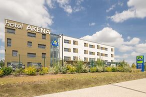 Hôtel Akena Reims Bezannes
