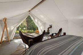 Under Canvas Glacier