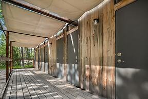 Under Canvas Glacier