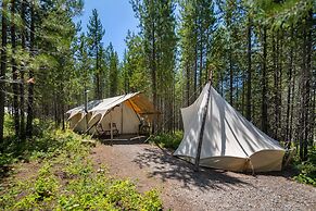 Under Canvas Glacier