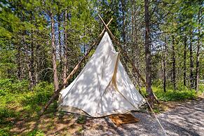 Under Canvas Glacier