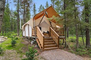Under Canvas Glacier