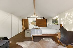 Under Canvas Glacier