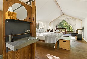 Under Canvas Glacier